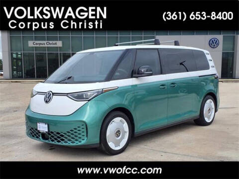 2025 Volkswagen ID. Buzz