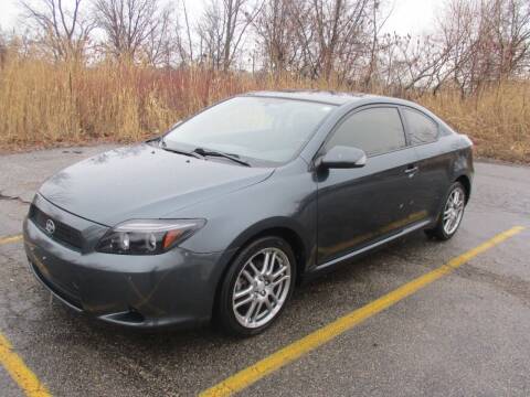 2010 Scion tC for sale at Action Auto in Wickliffe OH