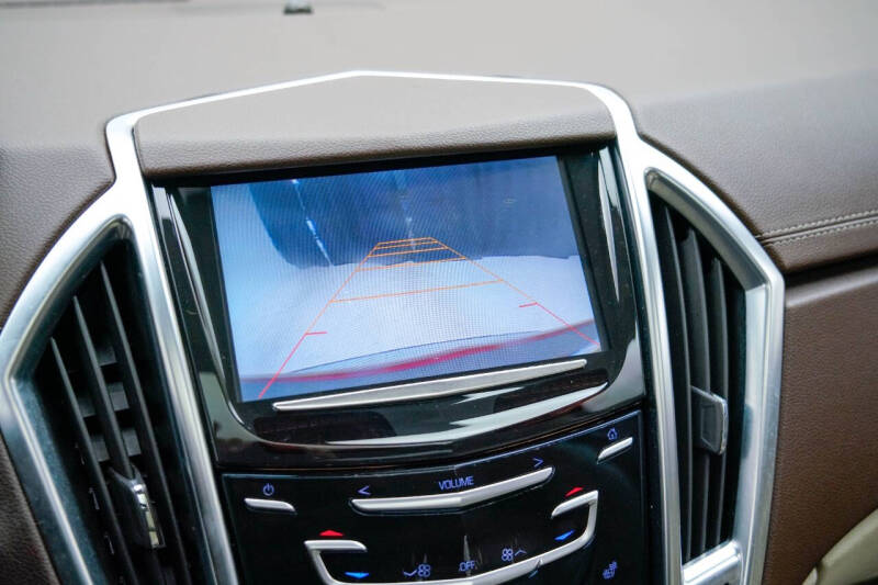 2015 Cadillac SRX Performance Collection