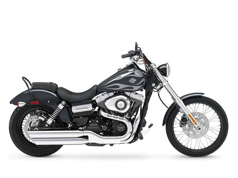 2014 Harley-Davidson Wide Glide