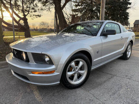 2009 Ford Mustang for sale at AYA Auto Group in Chicago Ridge IL