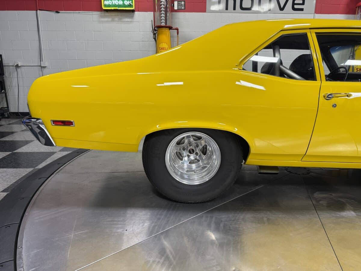 1971 Chevrolet Nova 26