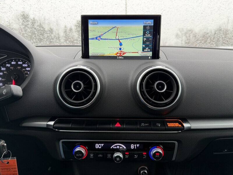 2015 Audi A3 2.0T quattro Premium