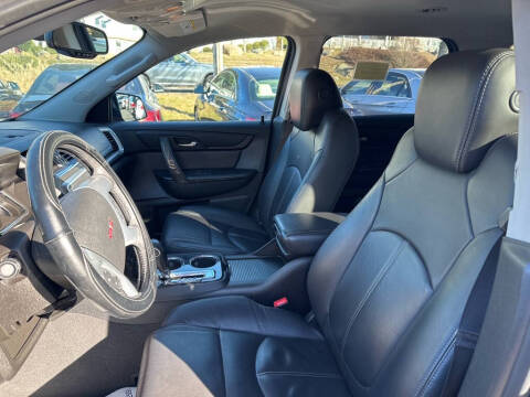 2017 GMC Acadia Limited