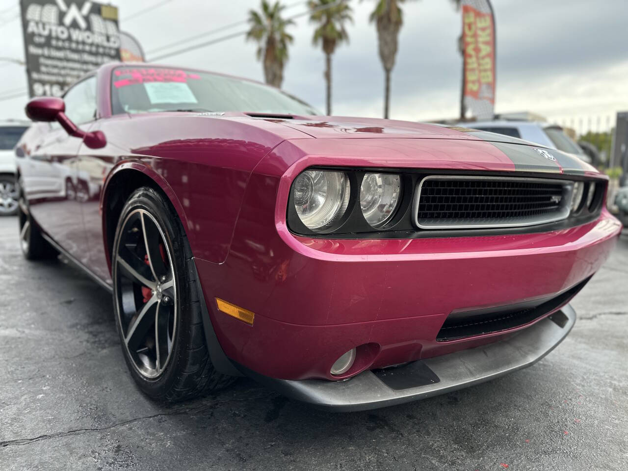 2010 Dodge Challenger SRT8 2dr Coupe's photo