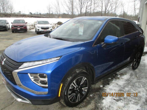 2024 Mitsubishi Eclipse Cross SE