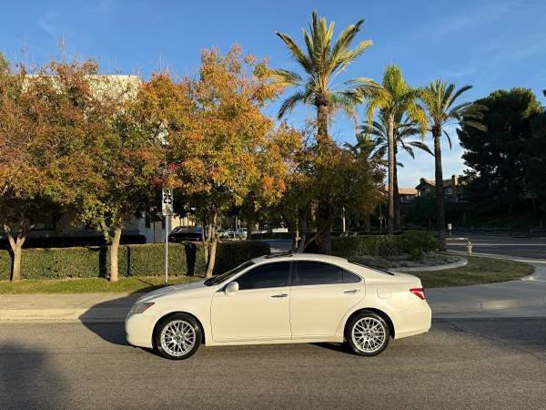 2008 Lexus ES 350