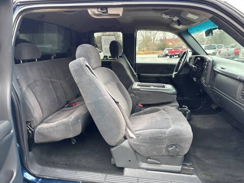 2002 Chevrolet Silverado 2500