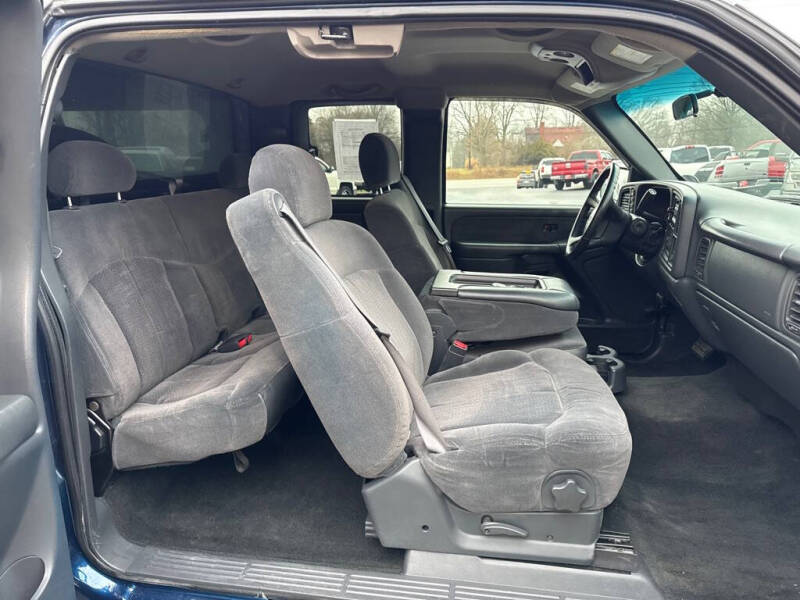 2002 Chevrolet Silverado 2500