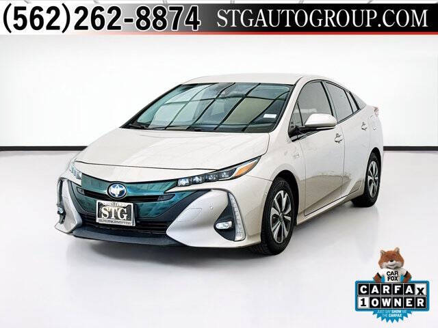 2019 Toyota Prius Prime Advanced