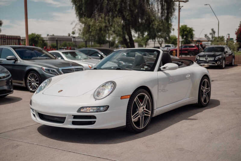 2007 Porsche 911