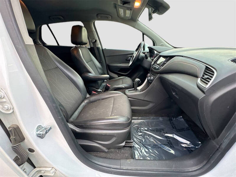 2019 Chevrolet Trax LT