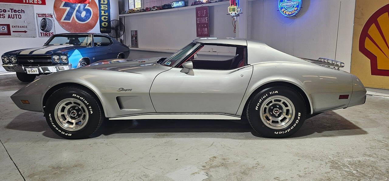 1976 Chevrolet Corvette Stingray 7