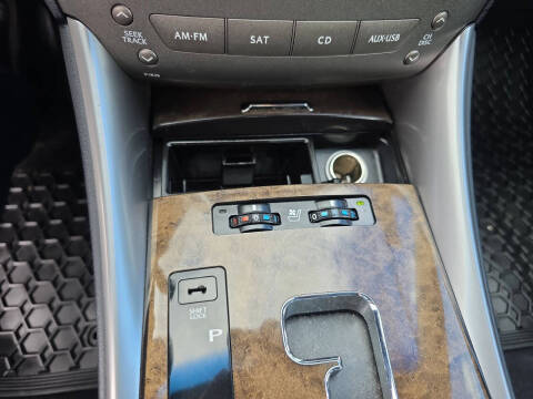 2010 Lexus IS 350C