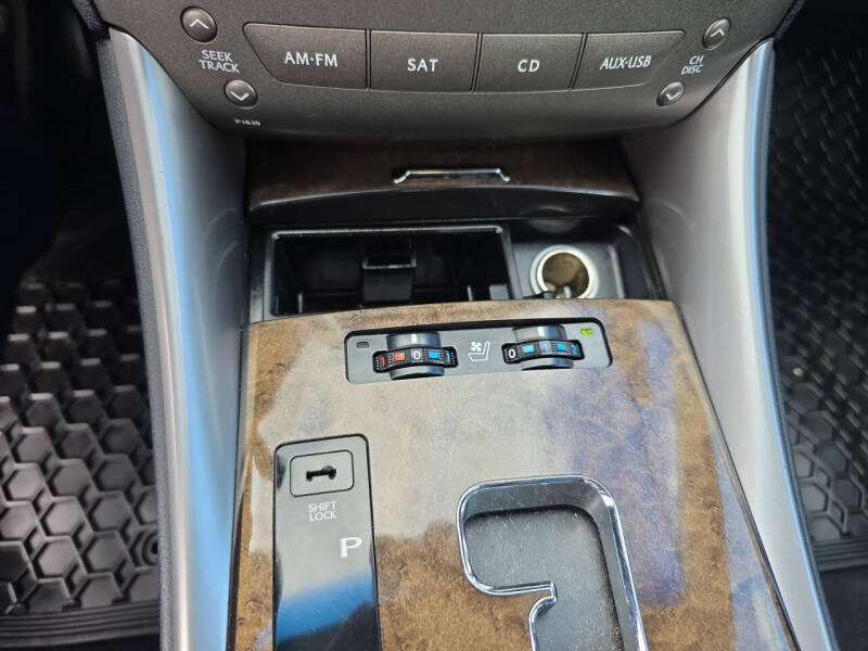 2010 Lexus IS 350C