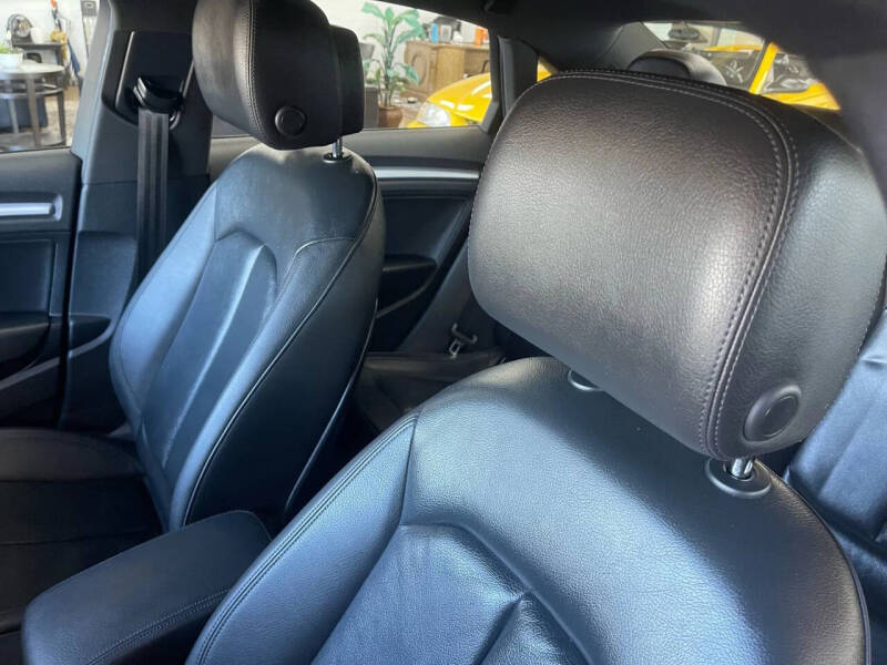 2016 Audi A3 1.8T Premium