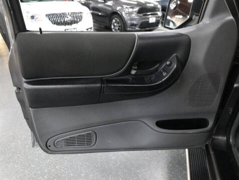 2011 Ford Ranger XLT