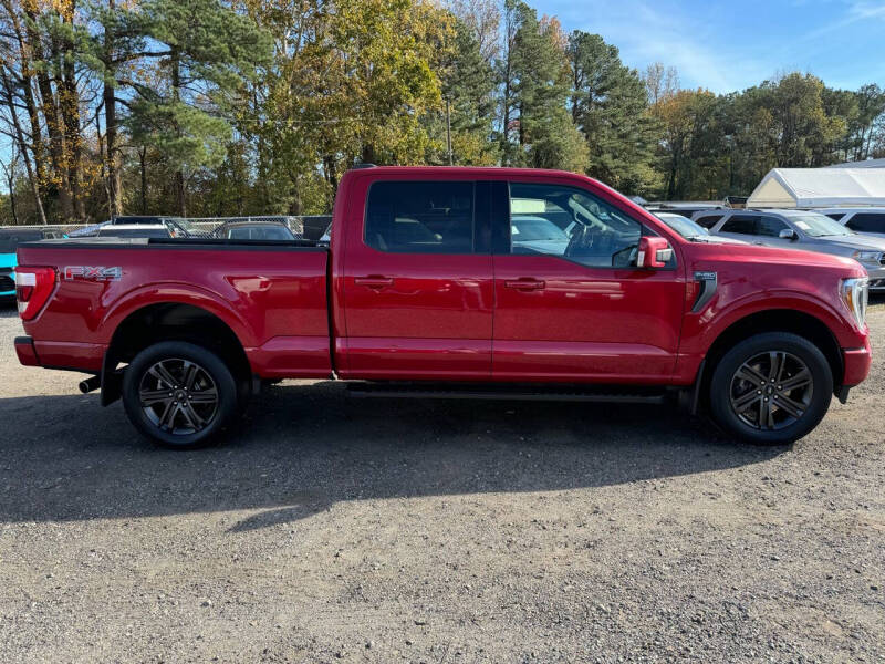 2021 Ford F-150 Lariat photo 5