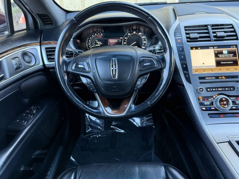 2018 Lincoln MKZ Reserve