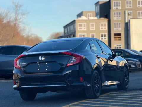2020 Honda Civic LX