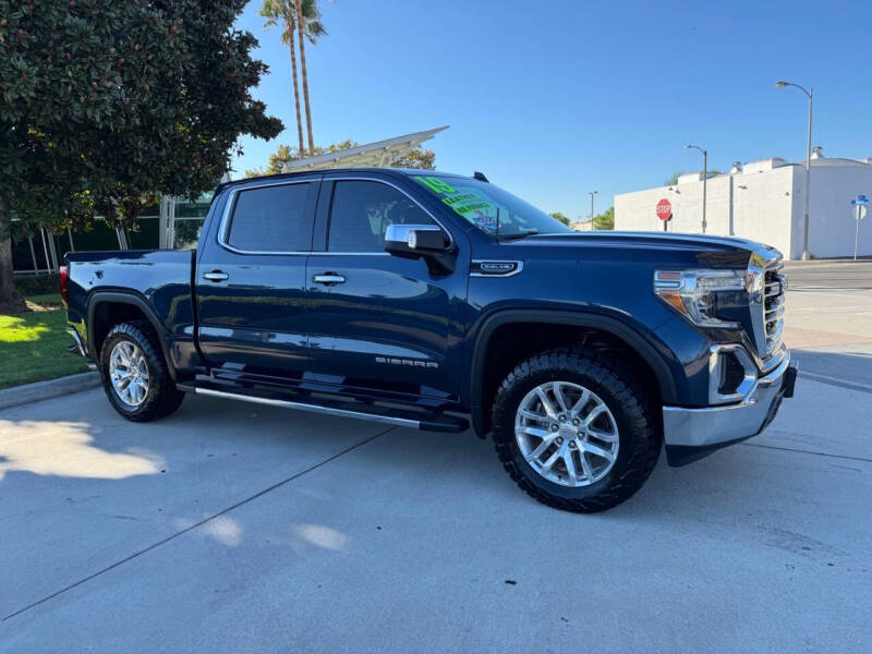 2019 GMC Sierra 1500 SLT