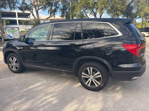 2018 Honda Pilot EX-L