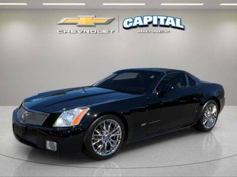 2006 Cadillac XLR-V