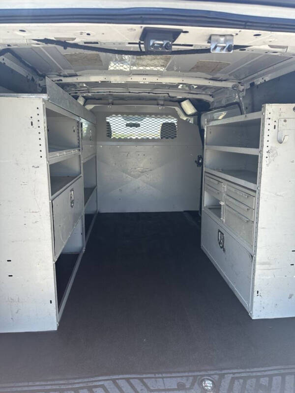 2015 Ford Transit 150