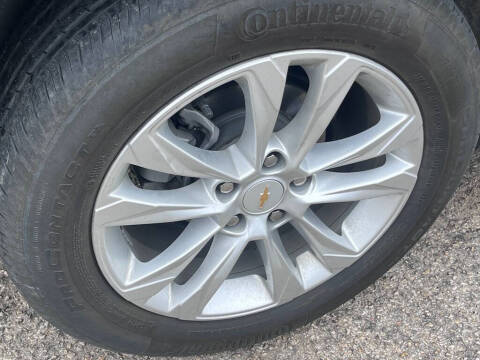 2023 Chevrolet TrailBlazer LS