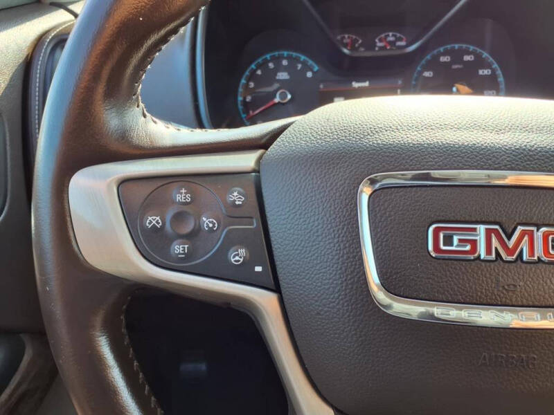 2021 GMC Canyon Denali