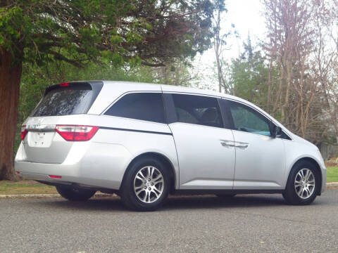 2011 Honda Odyssey EX