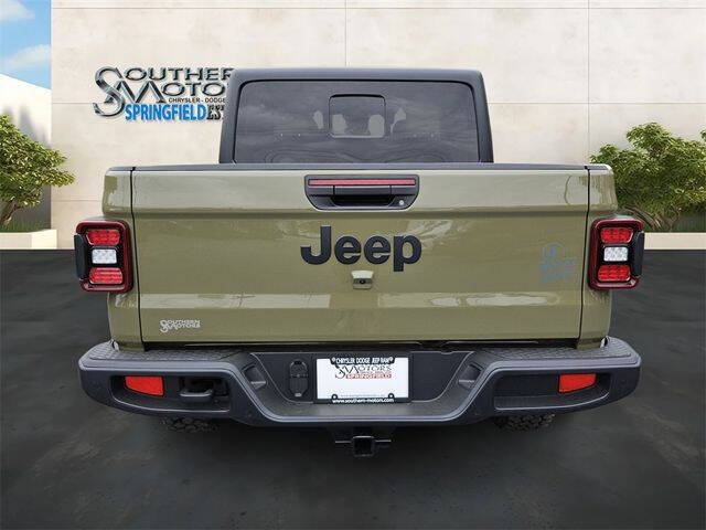 2026 Jeep Gladiator