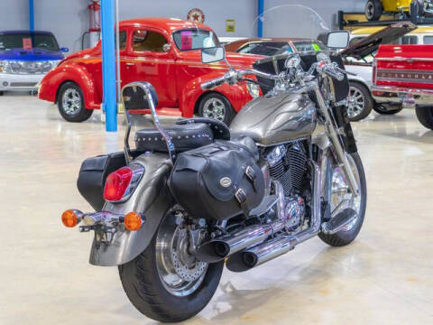 2006 Honda Shadow
