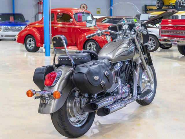2006 Honda Shadow