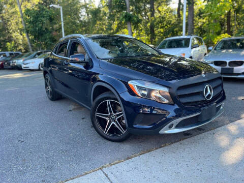2017 Mercedes-Benz GLA GLA 250 4MATIC