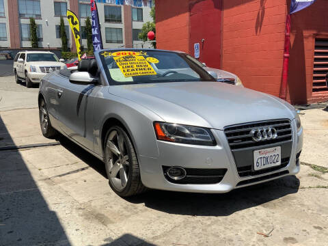 2011 Audi A5 2.0T quattro Premium Plus