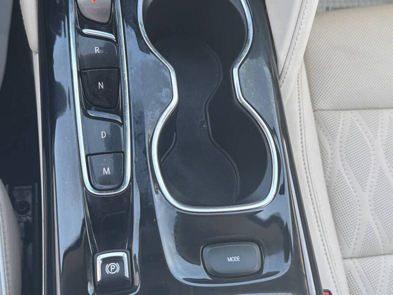 2022 Buick Envision Avenir