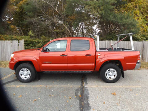 2014 Toyota Tacoma V6