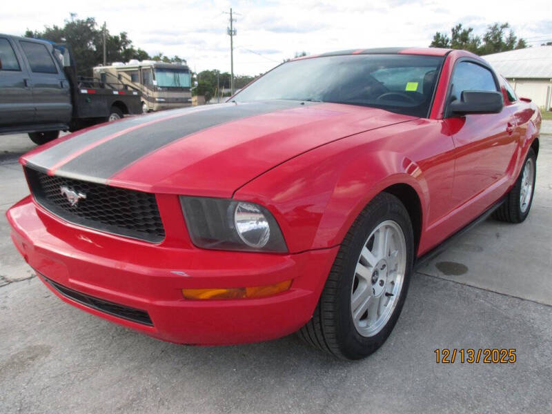 2007 Ford Mustang's photo