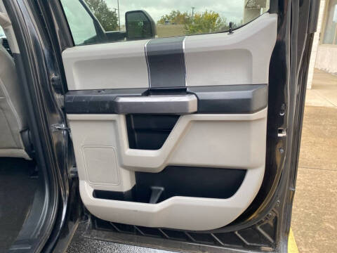 2019 Ford F-250 Super Duty