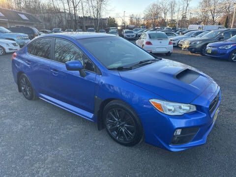 2015 Subaru WRX