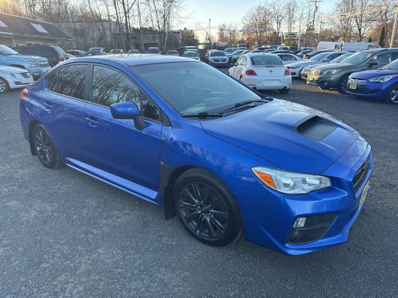 2015 Subaru WRX