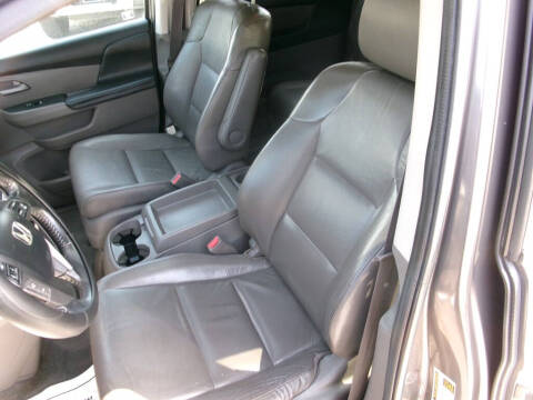 2012 Honda Odyssey EX-L