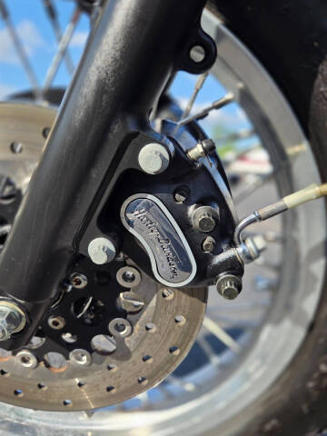 2002 Harley-Davidson 883 Sportster