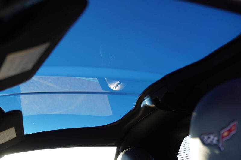 2007 Chevrolet Corvette