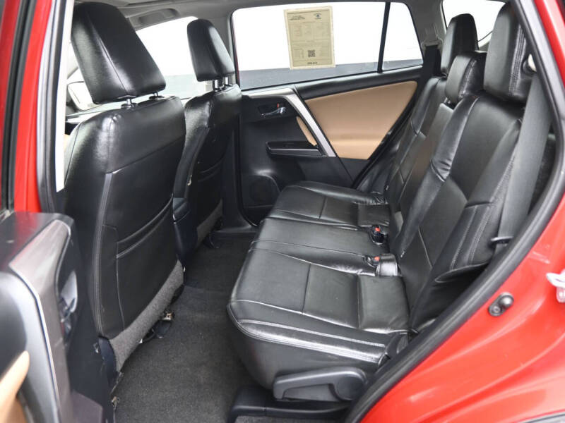 2016 Toyota RAV4 XLE