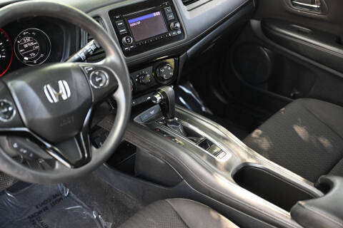 2017 Honda HR-V LX