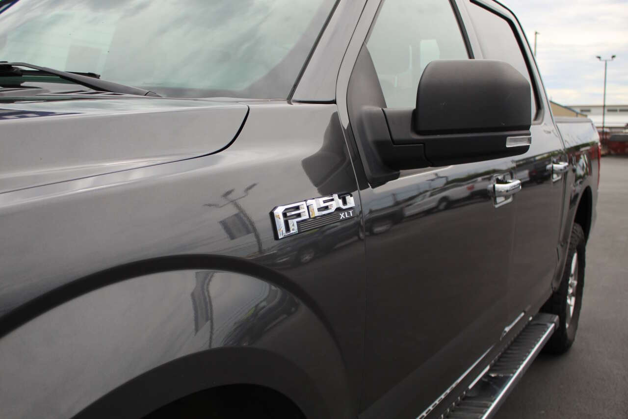 2019 Ford F-150 for sale at Pacific Coast Auto Center in Burlington, WA