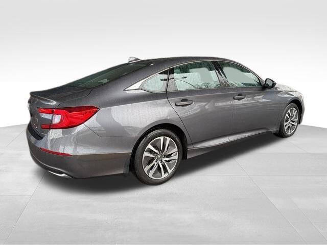 2018 Honda Accord Hybrid