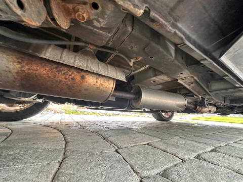 2007 Honda Element SC